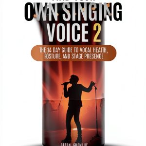 Find Your Own Singing Voice Book 2 - Vocal Guide for Singers-0