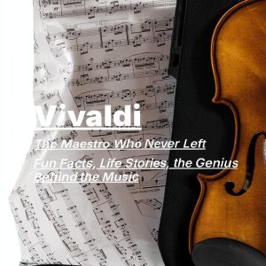 Classico LBT Biography of Classical Composer Kindle eBook 1st Edition-0