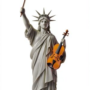 Instrumentalist Biography Kindle eBook Featuring Classical Musician-0