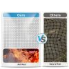 Stainless Steel Wire Mesh YUKKOEOQ 304 Grade Assorted Sizes-5