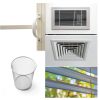 Stainless Steel Mesh MSJSZP 20 Mesh 25x30 cm 304 Stainless Wire Cloth-7