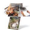 Stainless Steel Wire Mesh YUKKOEOQ 304 Grade Assorted Sizes-2