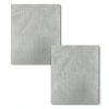 Stainless Steel Mesh MSJSZP 20 Mesh 25x30 cm 304 Stainless Wire Cloth-0