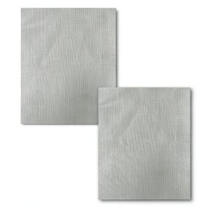 Stainless Steel Mesh MSJSZP 20 Mesh 25x30 cm 304 Stainless Wire Cloth-0