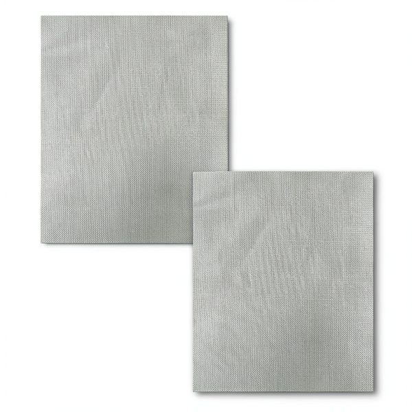 Stainless Steel Mesh MSJSZP 20 Mesh 25x30 cm 304 Stainless Wire Cloth-0