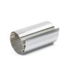 uxcell Stainless Steel Sheet Roll 0.04mm 100x1000mm 2pcs Unisex-1