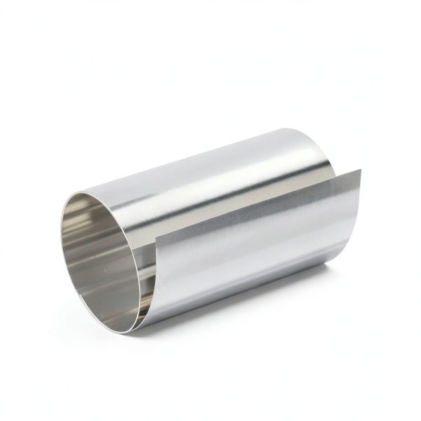 uxcell Stainless Steel Sheet Roll 0.04mm 100x1000mm 2pcs Unisex-1