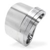 uxcell Stainless Steel Sheet Roll 0.04mm 100x1000mm 2pcs Unisex-3