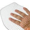 5 Mesh Stainless Steel Screen 12x24 2 Pack Heat Resistant Rust Free-0