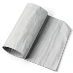 304 Stainless Steel Woven Wire Mesh 200 12x40in by Magluv-0