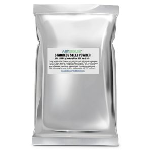 Stainless Steel Powder EnvironMolds 1lb 350 Mesh Cold Casting-0