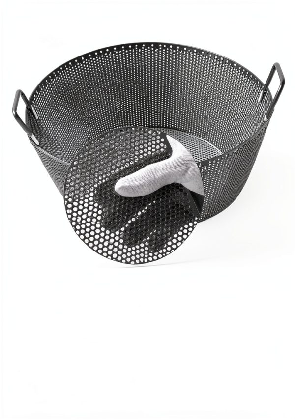 Perforated Stainless Steel 12x12 0.06in HYGMPDAS – Corrosion Resistant-5