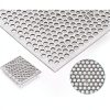 Perforated Stainless Steel 12x12 0.06in HYGMPDAS – Corrosion Resistant-1
