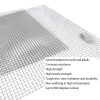 5 Mesh Stainless Steel Screen 12x24 2 Pack Heat Resistant Rust Free-3
