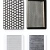 Perforated Stainless Steel 12x12 0.06in HYGMPDAS – Corrosion Resistant-2