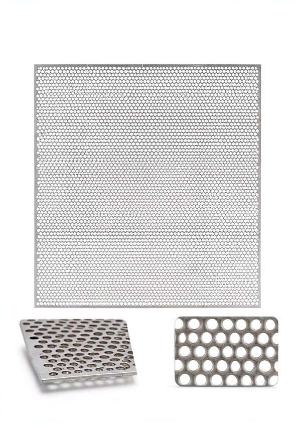 Perforated Stainless Steel 12x12 0.06in HYGMPDAS – Corrosion Resistant-3