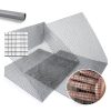 5 Mesh Stainless Steel Screen 12x24 2 Pack Heat Resistant Rust Free-6