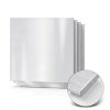 4PCS 304 Stainless Steel Sheets 4x4x0.04 Inch for Kitchen DIY Craft-1